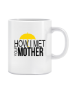 Puodelis How I met your mother Puodelis How I met your mother